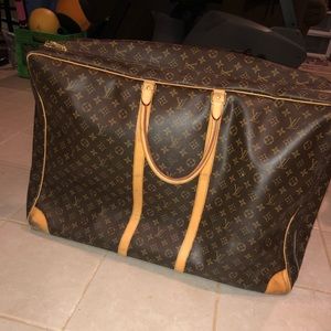 Louis Vuitton LV Luggage